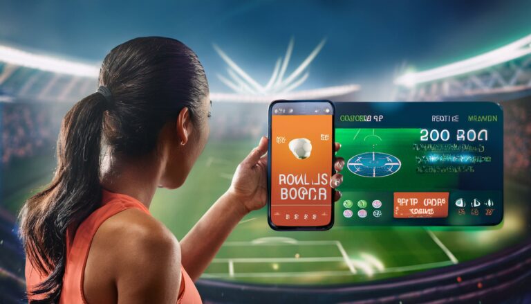 The Future of Cricket Betting: Innovations with Mahadev Book ID