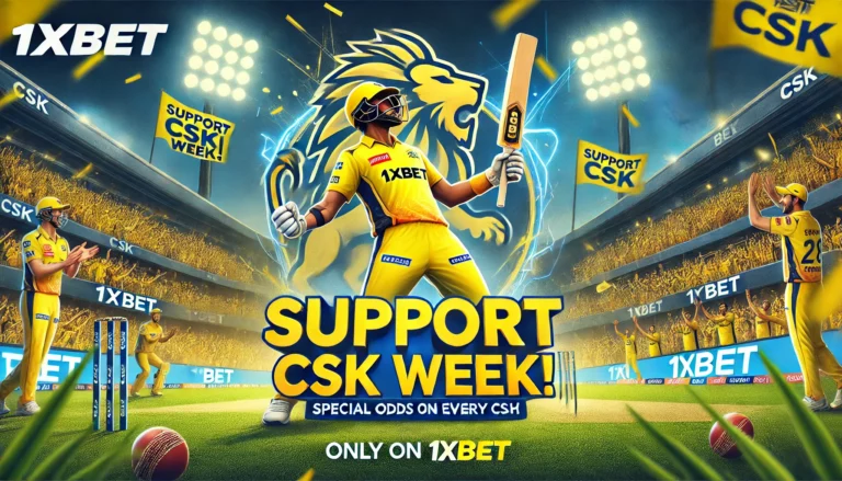 LSG Betting Insights for IPL – Only on 1xbet